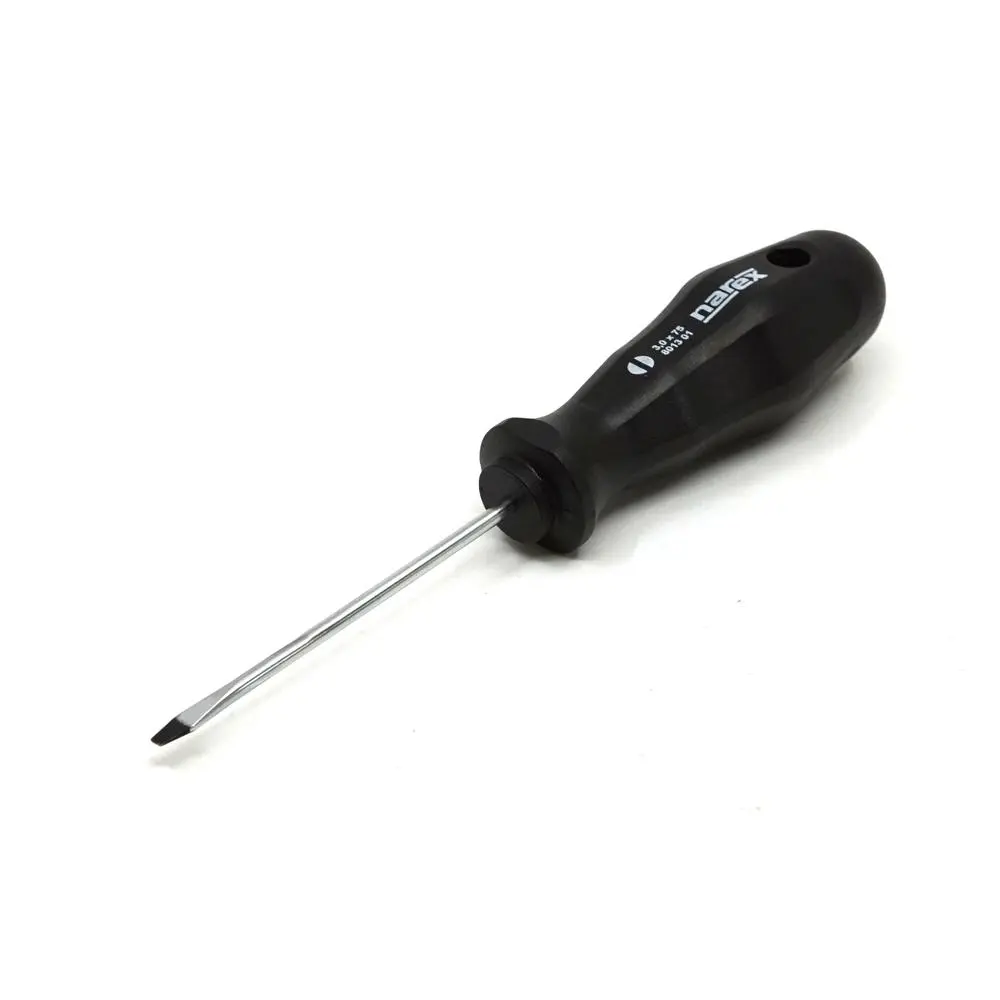 Slotted screwdriver, PROFI LINE 8,0 x 175 mm | Lignum Tools